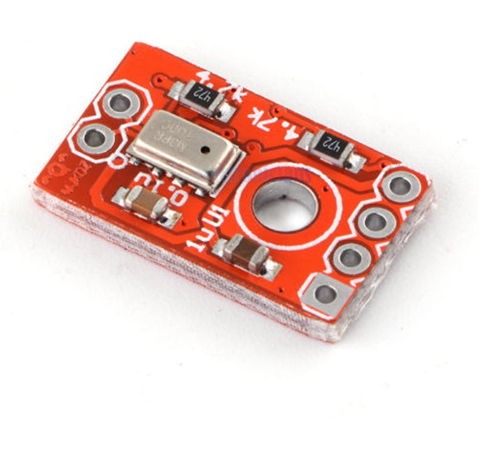 MPL3115A2 Pressure and temperature sensor