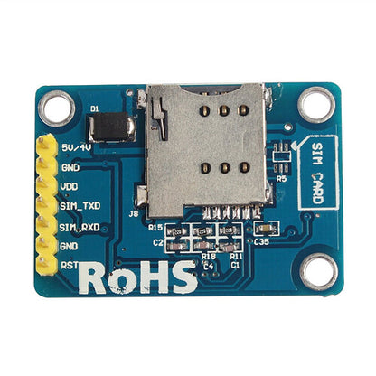 SIM800L V2 5V Wireless GSM GPRS MODULE Quad-Band