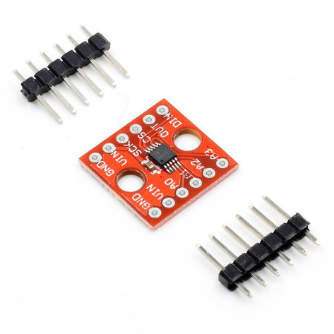 ADS1118 16-bit ADC Breakout Board