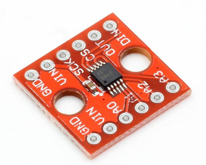 ADS1118 16-bit ADC Breakout Board