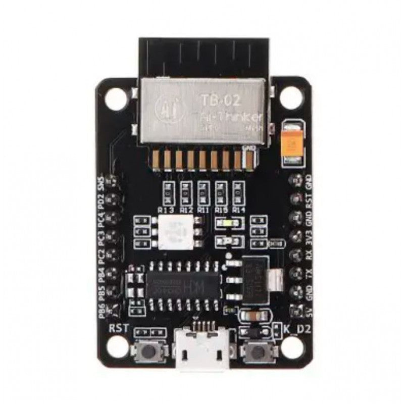 Mesh Controller AI-Thinker TB-02 Development Board Bluetooth 5.0 BLE Mesh Controller ...