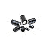 4.7uF 25V Electrolytic Capacitor