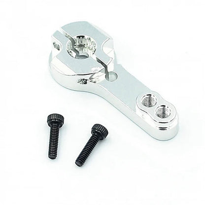 25T Servo Horn Arm Aluminum (Silver)