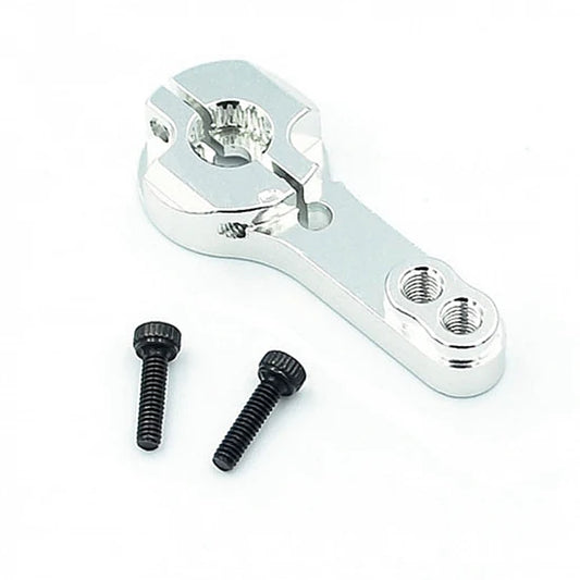 25T Servo Horn Arm Aluminum (Silver)
