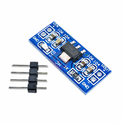AMS1117 - 5V Step-Down Power Supply Module