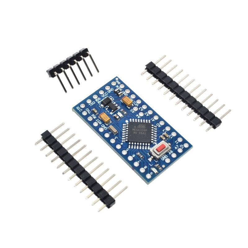 Pro Mini ATMEGA328P 3.3v 8Mhz Arduino Compatible PROMINI