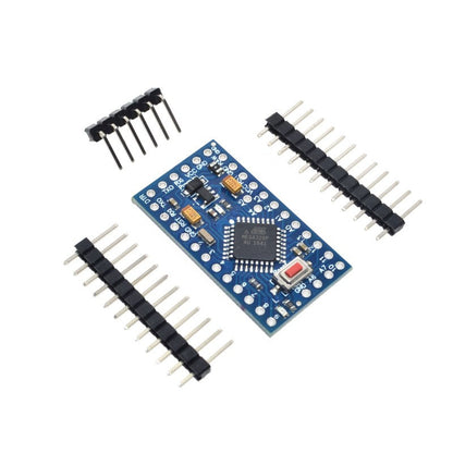 Pro Mini ATMEGA328P 3.3v 8Mhz Arduino Compatible PROMINI
