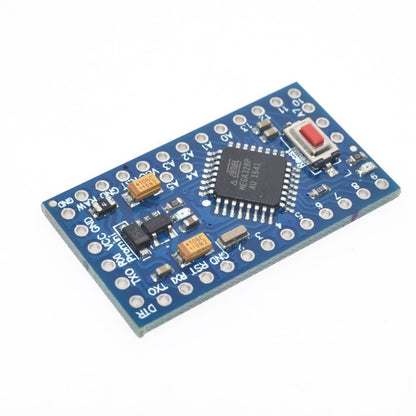 Pro Mini ATMEGA328P 3.3v 8Mhz Arduino Compatible PROMINI