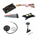 APM2.8 ArduPilot Mega 2.8 APM Flight Controller Board w/ NEO M8N GPS w/ Bulit-in Compass for RC Multicopter