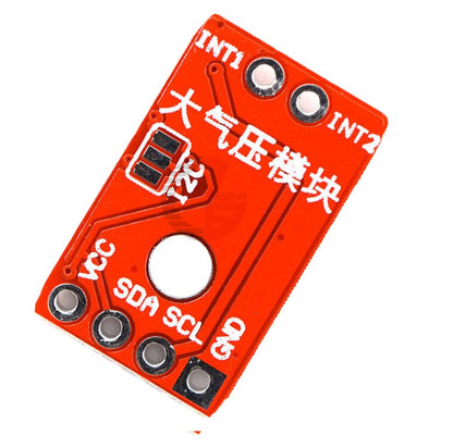 MPL3115A2 Pressure and temperature sensor