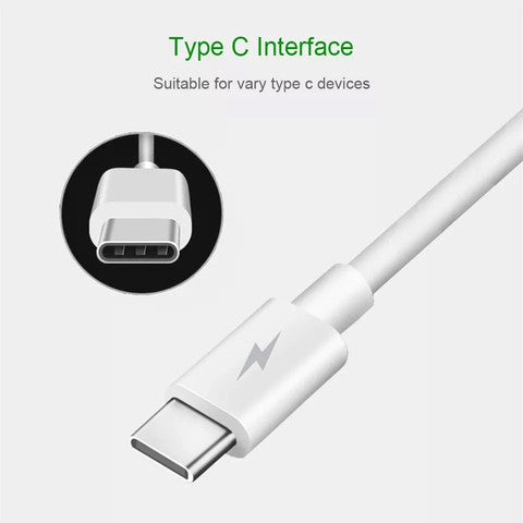 VARNI U90 Type-C 45 Watt USB Data Cable
