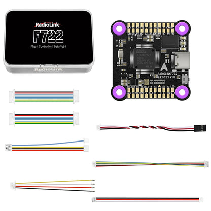 RadioLink F722 Racing Edition Flight Controller