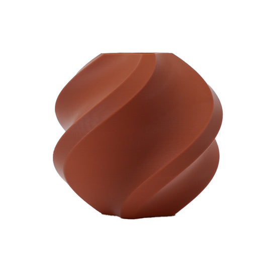 Bambu Lab PLA Basic Filament -Brown (1.75mm, Refill Pack)