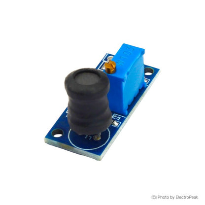 MC34063A Positive Voltage to Negative Voltage Convertor Module DC-DC