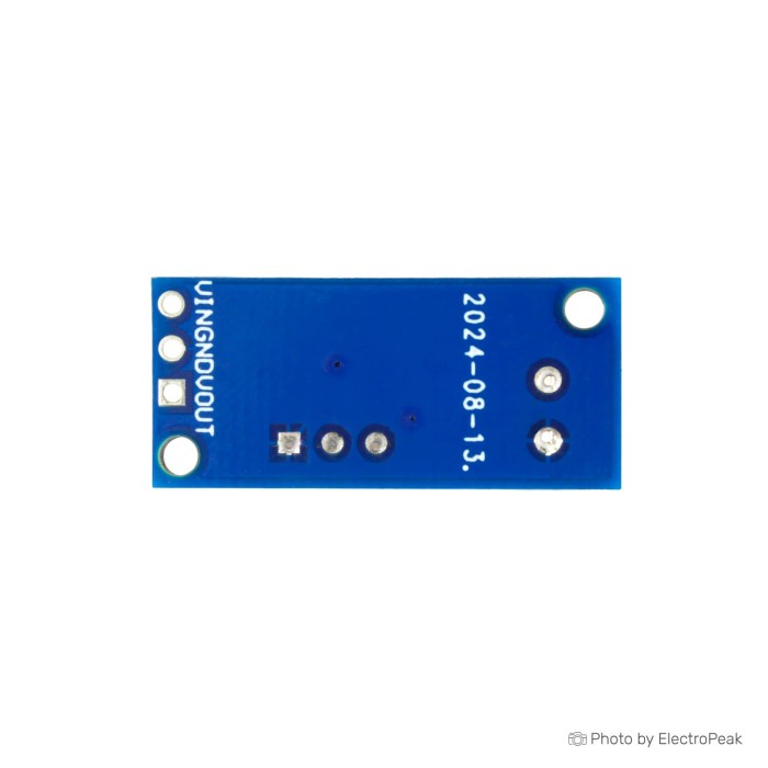 MC34063A Positive Voltage to Negative Voltage Convertor Module DC-DC