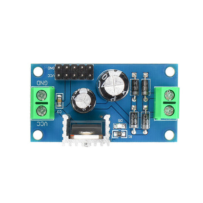 LM7809 9V DC / AC, Three Terminal Voltage, Regulator Power