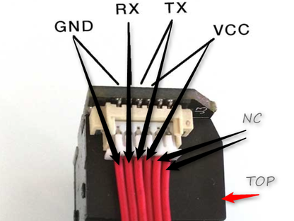 DY50 OPTICAL FINGERPRINT SENSOR MODULE