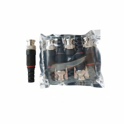 Jam BNC Male Connector Premium Quality (Set of 5 Pc)