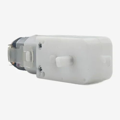 Vigor 30 RPM DC BO Gear Motor Straight