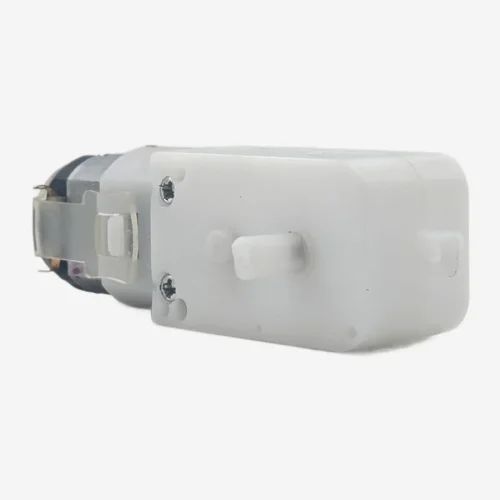 Vigor 30 RPM DC BO Gear Motor Straight