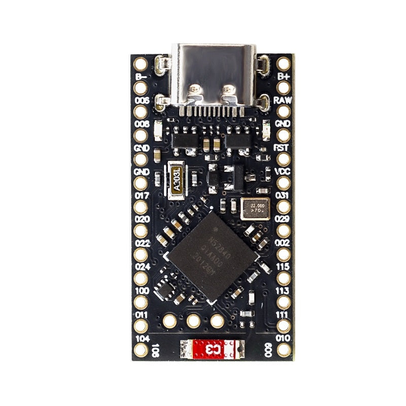 V1940 Pro Micro NRF52840 Development Board Bluetooth LE (BLE) Controller Arduino Compatible