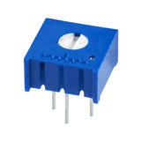 100k Ohm 3386P Trimpot Trimmer Potentiometer (Pack of 1)