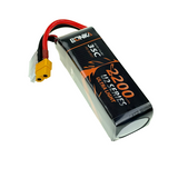 Bonka 14.8V 2200mAh 35C 4S 70C-Burst Lithium Polymer Battery Pack