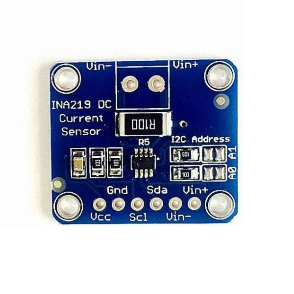 CJMCU-219 INA219 I2C Interface No Drift Bi-directional Current Sensor / Power Supply Monitoring Module
