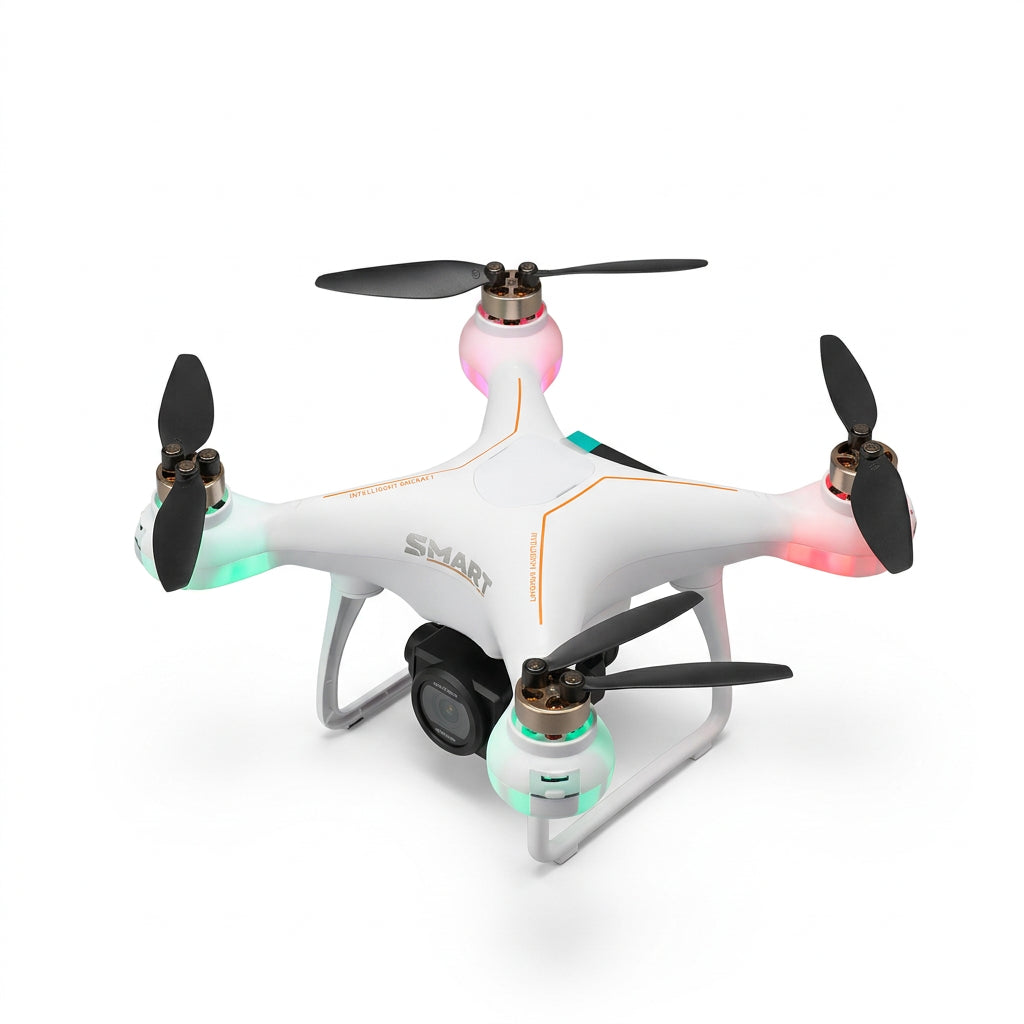 Smart Drone Intelligent Quadcopter Flying Drone B8-3
