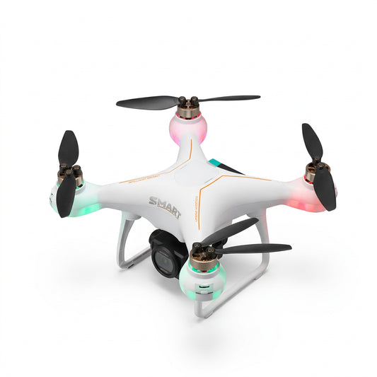 Smart Drone Intelligent Quadcopter Flying Drone B8-3