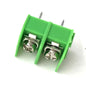 2 Pin 8.5mm Pitch PBT PCB Screw Terminal Connector 300V 20A MG 8500 AWG 22-12