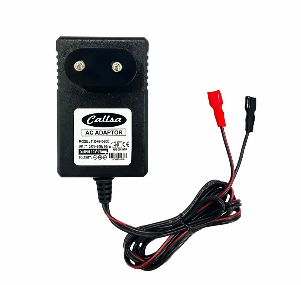 Callsa 14V 2A AC Power Adapter