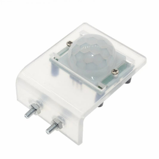 Holder for PIR Motion Sensor Detector Module HC-SR501