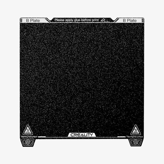 Creality PEI Platform Kit Build Plate -B Plate with Soft Magnetic (235*235mm, Spring Steel) K1, Ender3