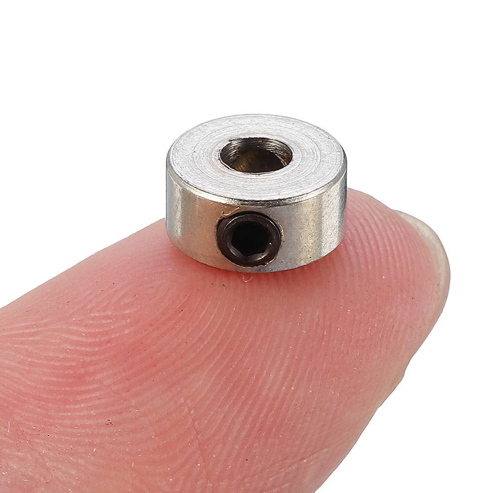 2.1mm Landing Gear Wheel Stopper / Wheel Collar for RC Helicopter Airplane (Pack of 5)