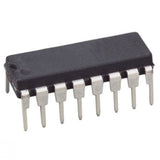 4017 CD4017 Decade Counter IC DIP-16 Package