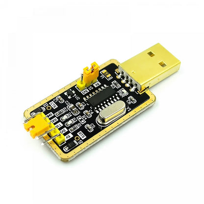 USB to RS232 TTL Auto Converter Adapter Module CH340G