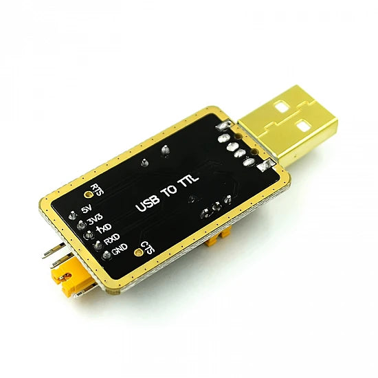 USB to RS232 TTL Auto Converter Adapter Module CH340G