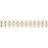 10A 12 Way Terminal Connector Strip
