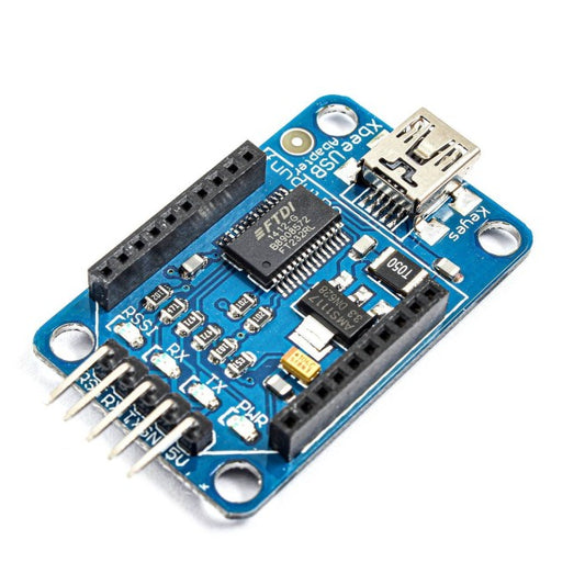Xbee Explorer Board with USB FT232RL