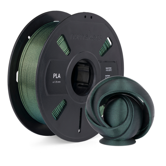 Numakers PLA Starlight Filament – Comet – 1.75 mm / 1 kg