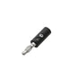 4mm Banana Plug Connector Male with Screw- BLACK 1 Pc