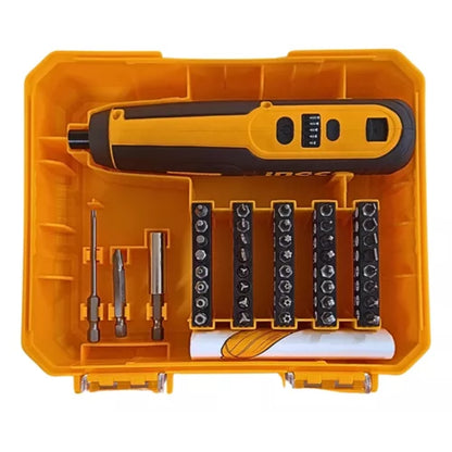 INGCO CSDLI04062 4V 5N.m Lithium-Ion Cordless Screwdriver