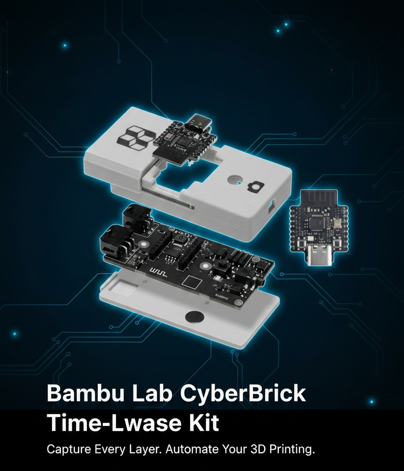 CyberBrick Website Hero Banner
