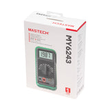 Mastech MY6243 2000 Counts Digital LCR Meter