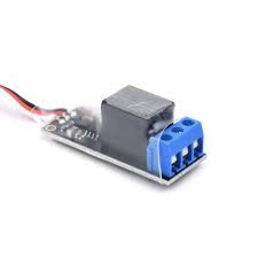 RC PWM Electronic Relay Switch 5v for RC Airplane DIY Model Navigation Lights Controller Universal K1 Switch