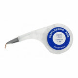 Desoldering Wire, 2.5 mm Width, 1.5 m Length