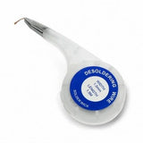 Desoldering Wire, 2.5 mm Width, 1.5 m Length