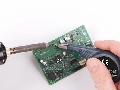 Desoldering Wire, 2.5 mm Width, 1.5 m Length