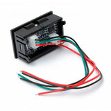 Digital Voltmeter (0-100V) and Ammeter (10 A) Dual Led Voltage Current Measurement Module